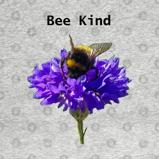 Kindness Bumble Bee by ellenhenryart